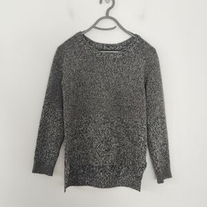 rag & bone Charcoal Gray Sweater